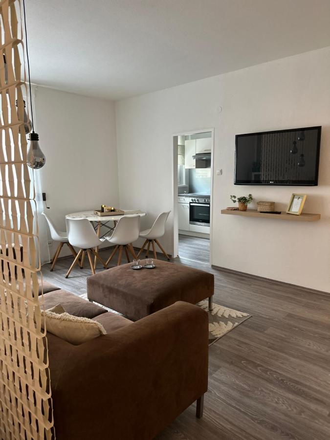 Appartement Elena Linec Exteriér fotografie
