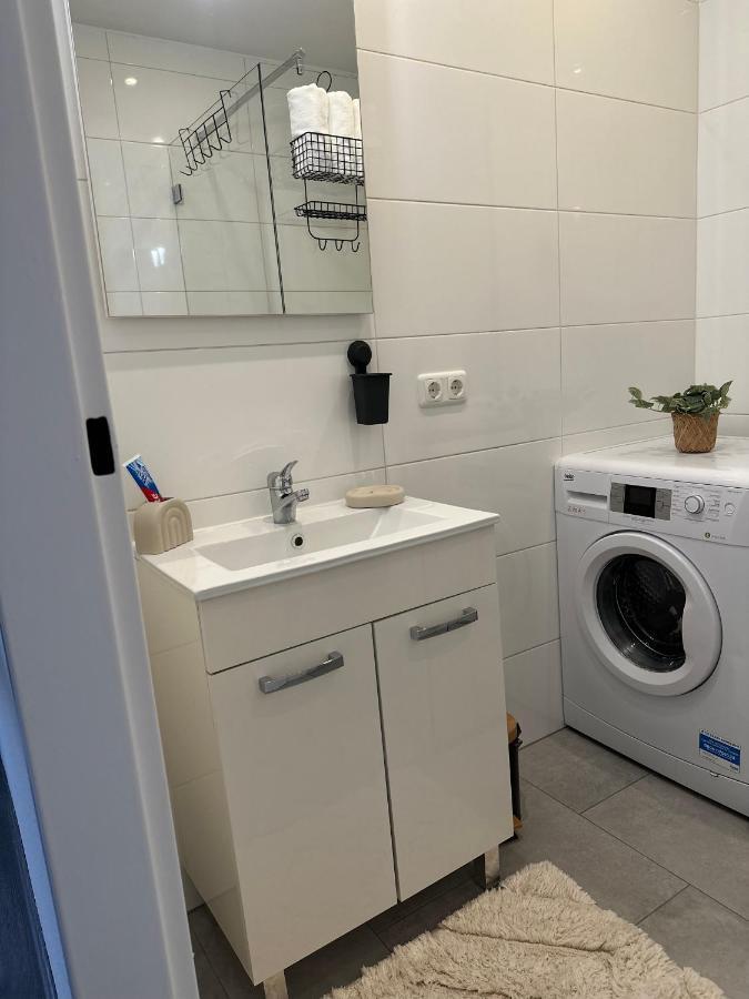 Appartement Elena Linec Exteriér fotografie